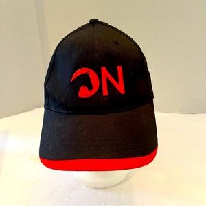 Fersten worldwide prestige collection cap horse outline on the cap. Equestrian